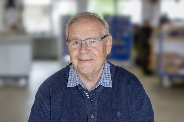 Norbert Stertz